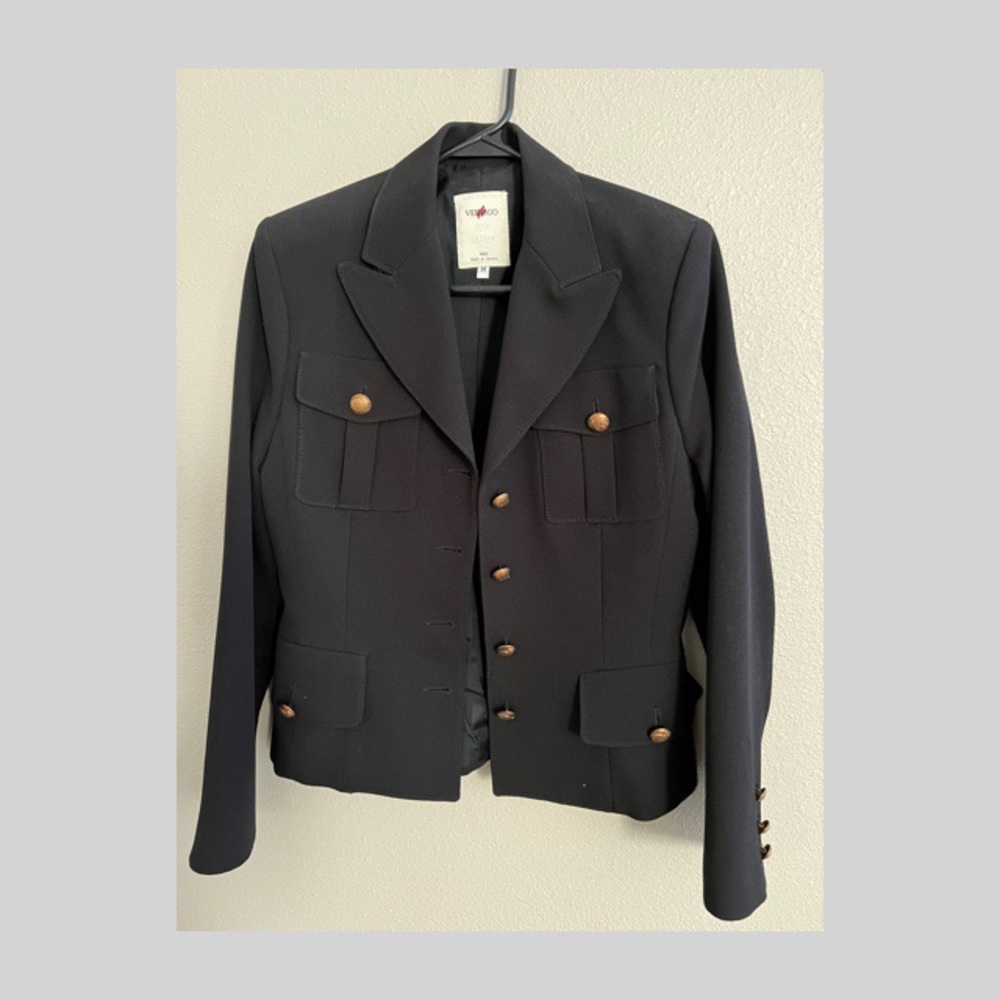 Authentic vertigo blazer - Picture 3 of 5